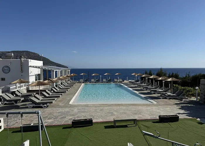 Aparthotel Chc Sound Of The Sea Karpathos